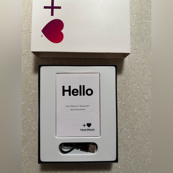 Inner Balance Bluetooth (Android and iPhone) HeartMath - Picture 6 of 10